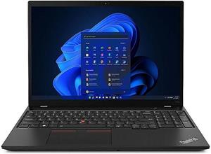 Lenovo ThinkPad P16s 6850U Mobile workstation 40.6 cm (16") WUXGA AMD Ryzen™ 7 PRO 16 GB LPDDR5-SDRAM 512 GB SSD Wi-Fi 6E (802.11ax) Windows 11 Pro Black