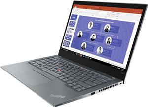 Lenovo ThinkPad T14s Laptop 35.6 cm (14") Full HD Intel® Core™ i5 i5-1145G7 8 GB LPDDR4x-SDRAM 256 GB SSD Wi-Fi 6 (802.11ax) Windows 10 Pro Grey REPACK New Repack/Repacked