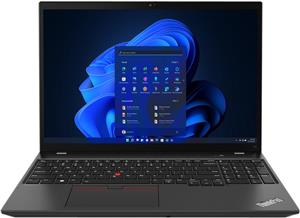 Lenovo ThinkPad T16 Laptop 40.6 cm (16") WUXGA AMD Ryzen™ 7 PRO 6850U 16 GB LPDDR5-SDRAM 512 GB SSD Wi-Fi 6E (802.11ax) Windows 11 Pro Black