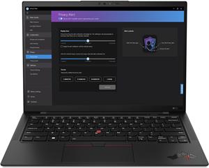 Lenovo ThinkPad X1 Carbon G11 i7-1355U 14" WUXGA IPS 500nits AG 32GB LPDDR5-6000 SSD1TB Intel Iris Xe Graphics W11Pro 3Y Deep Black Weave