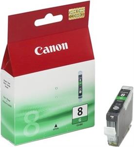 Tinta Canon CLI-8G, Green