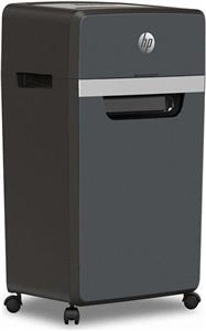 HP PRO SHREDDER 16MC shredder, micro cut, P-5, 16 card, 30l, dark grey