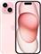 Apple iPhone 15 128GB Pink