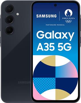 Mobitel Samsung Galaxy A35 5G 8GB/256GB - navy (tamno plavi)