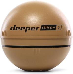 Deeper CHIRP+ 2 Fish Finder 100m DP4H10S10, 4779032950671