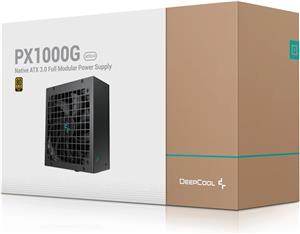 DeepCool PX1000G power supply unit 1000 W 20+4 pin ATX ATX Black