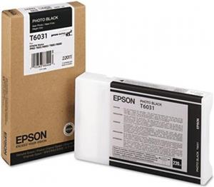 Tinta Epson T603100, PhotoBlack