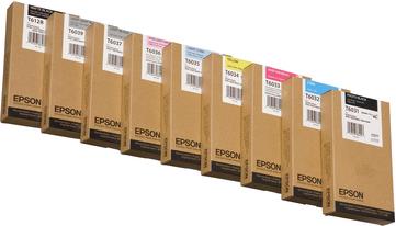 Tinta Epson T603400, Yellow