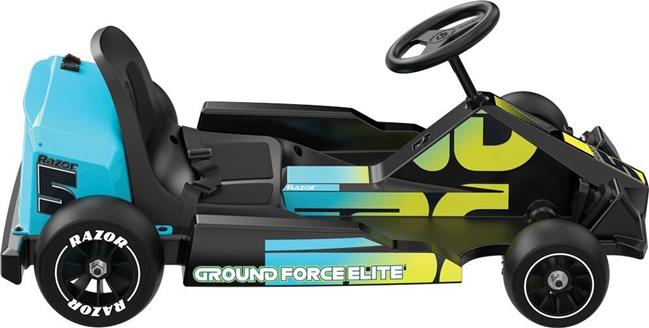 RAZOR GRAND FORCE ELECTRIC GO-KART