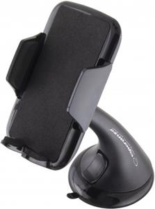 Esperanza EMH113 holder Passive holder Mobile phone/Smartphone Black