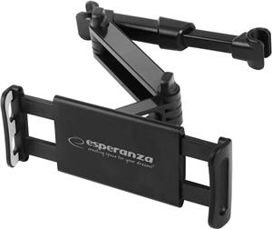 Esperanza EMH139 Car holder for phones/tablets black