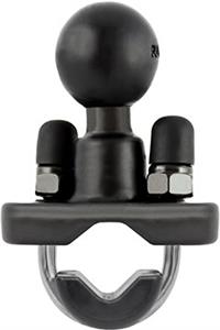 RAM Mounts Handlebar U-Bolt Base for Rails 0.5" to 1.25" in Diameter