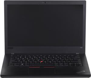 LENOVO ThinkPad T480 i5-8350U 16GB 256GB SSD 14" FHD Win11pro Used