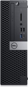 DELL OptiPlex 5060 Intel® Core™ i5 i5-8500 8 GB DDR4-SDRAM 1000 GB SSD Windows 11 Pro SFF PC Black REPACK New Repack/Repacked