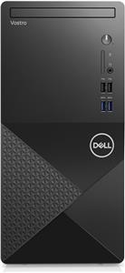 DELL Vostro 3020 Intel® Core™ i3 i3-13100 8 GB DDR4-SDRAM 256 GB SSD Windows 11 Pro Tower PC Black