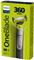 Philips OneBlade 360 QP2834/20 Flexible 5-in-1 shaver and tr