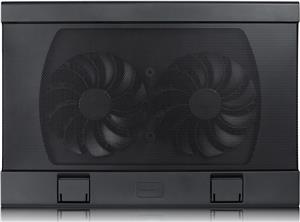 DeepCool Wind Pal FS laptop cooling pad 1200 RPM Black