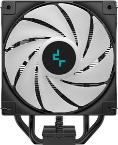 DeepCool AG400 Digital BK ARGB Processor Air cooler 12 cm Black 1 pc(s)