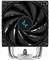 DeepCool AK500 Processor Air cooler 12 cm Aluminium, Black 1 pc(s)