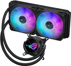 ASUS ROG STRIX LC III 240 ARGB cooling system