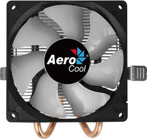 Aerocool Air Frost 2 Processor Cooler 9 cm Black