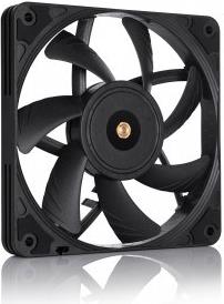 Noctua NF-A12X15 PWM CH.BK.S computer cooling component Computer case Fan 12 cm Black