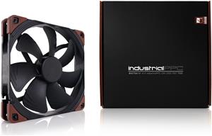 Noctua NF-A14 INDUSTRIALPPC-2000 IP67 PWM Computer case Fan 14 cm Black, Brown