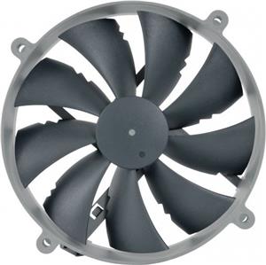 NOCTUA REDUX 140MM PWM computer case fan, 120MM mounting