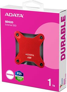 ADATA SD620 1 TB Red