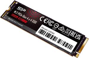 Silicon Power UD90 M.2 2000 GB PCI Express 4.0 3D NAND NVMe