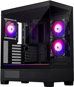 Phanteks XT VIEW Mid Tower Black