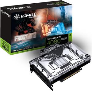 Inno3D iChill GeForce RTX 4080 SUPER NVIDIA 16 GB GDDR6X