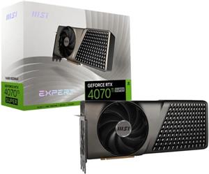 MSI GeForce RTX 4070 Ti SUPER EXPERT 16GB DLSS 3