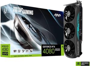 Karta graf. ZOTAC GAMING GeF RTX 4080 SUPER AMP 16G