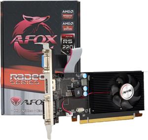 AFOX Radeon R5 220 1GB DDR3 LP AFR5220-1024D3L5