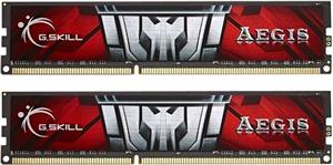 G.Skill 16GB DDR3-1600 memory module 2 x 8 GB 1600 MHz