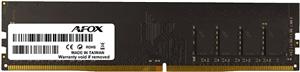 AFOX AFLD48FH2P memory module 8 GB 1 x 8 GB DDR4 2666 MHz