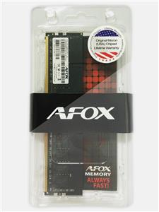 AFOX RAM DDR4 8G 2666MHZ