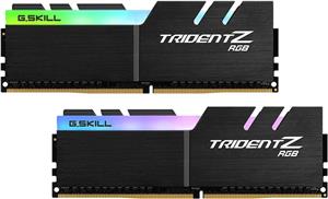 G.Skill Trident Z RGB F4-4800C20D-32GTZR memory module 32 GB 2 x 16 GB DDR4 4800 MHz