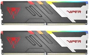 Patriot Memory Viper RGB PVVR532G640C32K memory module 32 GB 2 x 16 GB DDR5 6400 MHz