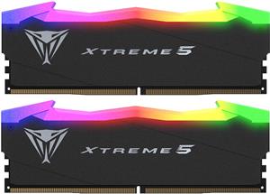 Patriot Memory Viper RGB Xtreme5 memory module 48 GB 2 x 24 GB DDR5 8000 MHz