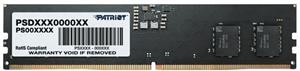 RAM Patriot Signature 16GB (1x16GB) DDR5 5600MHz CL46