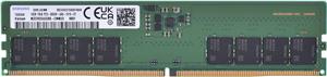 Samsung UDIMM non-ECC 16GB DDR5 1Rx8 5600MHz PC5-44800 M323R2GA3DB0-CWM