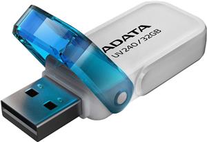 ADATA UV240 USB flash drive 32 GB USB Type-A 2.0 White