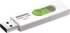 ADATA UV320 USB flash drive 32 GB USB Type-A 3.2 Gen 1 (3.1 Gen 1) Green, White