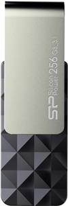 Silicon Power Blaze B30 USB flash drive 256 GB USB Type-A 3.2 Gen 1 (3.1 Gen 1) Black, Silver