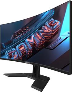 Gigabyte GS34WQC computer monitor 86.4 cm (34") 3440 x 1440 pixels Wide Quad HD LCD Black