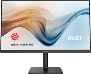 MSI Modern MD272XP computer monitor 68.6 cm (27") 1920 x 1080 pixels Full HD LCD Black