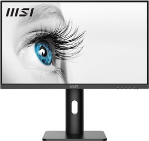 MSI Pro MP243XP computer monitor 60.5 cm (23.8") 1920 x 1080 pixels Full HD Black