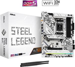 Asrock B650 STEEL LEGEND WIFI motherboard